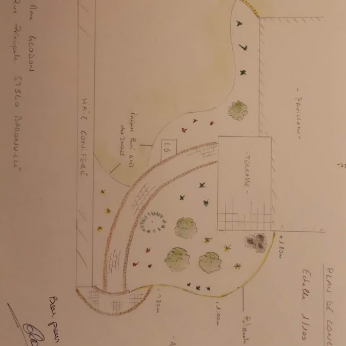 Plans de conceptions Freyming-Merlebach 4