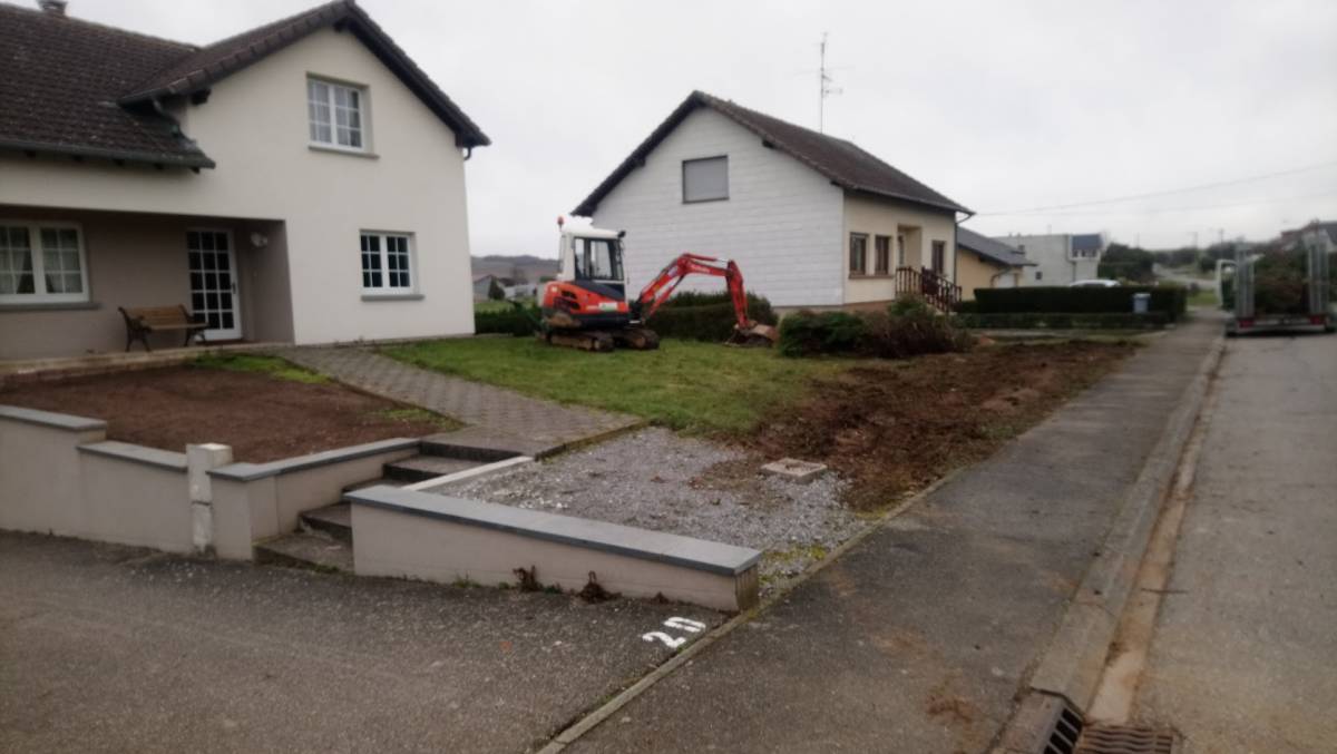 Pourquoi et quand construire un muret de soutènement dans votre jardin ? Creutzwald