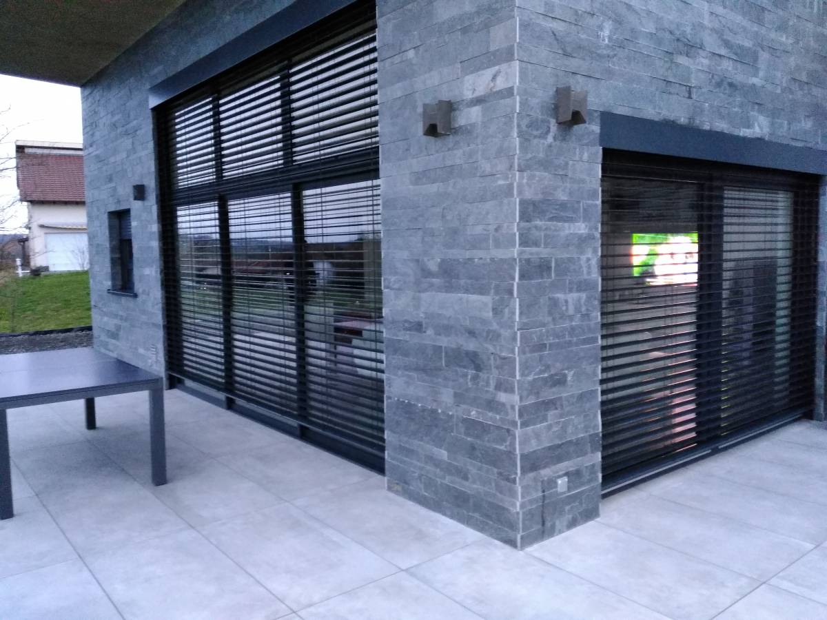 Quel dallage pour une terrasse ? Faulquemont