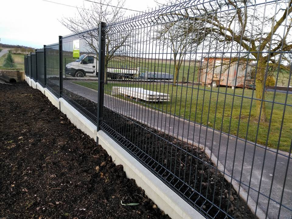 Entreprise de clôture rigide &#038; de claustra en Moselle Stiring-Wendel