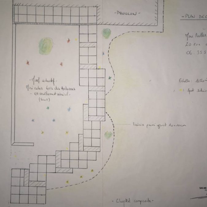 Plans de conceptions Saint-Avold 1