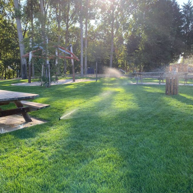 Aire de jeux &#8211; La Tensch Jolie, Cap Fun Hombourg-Haut 4