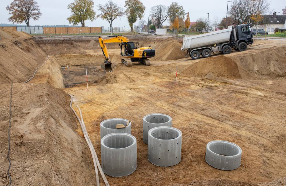 Pourquoi réaliser un terrassement avant tout projet d’aménagement extérieur ? Forbach 0
