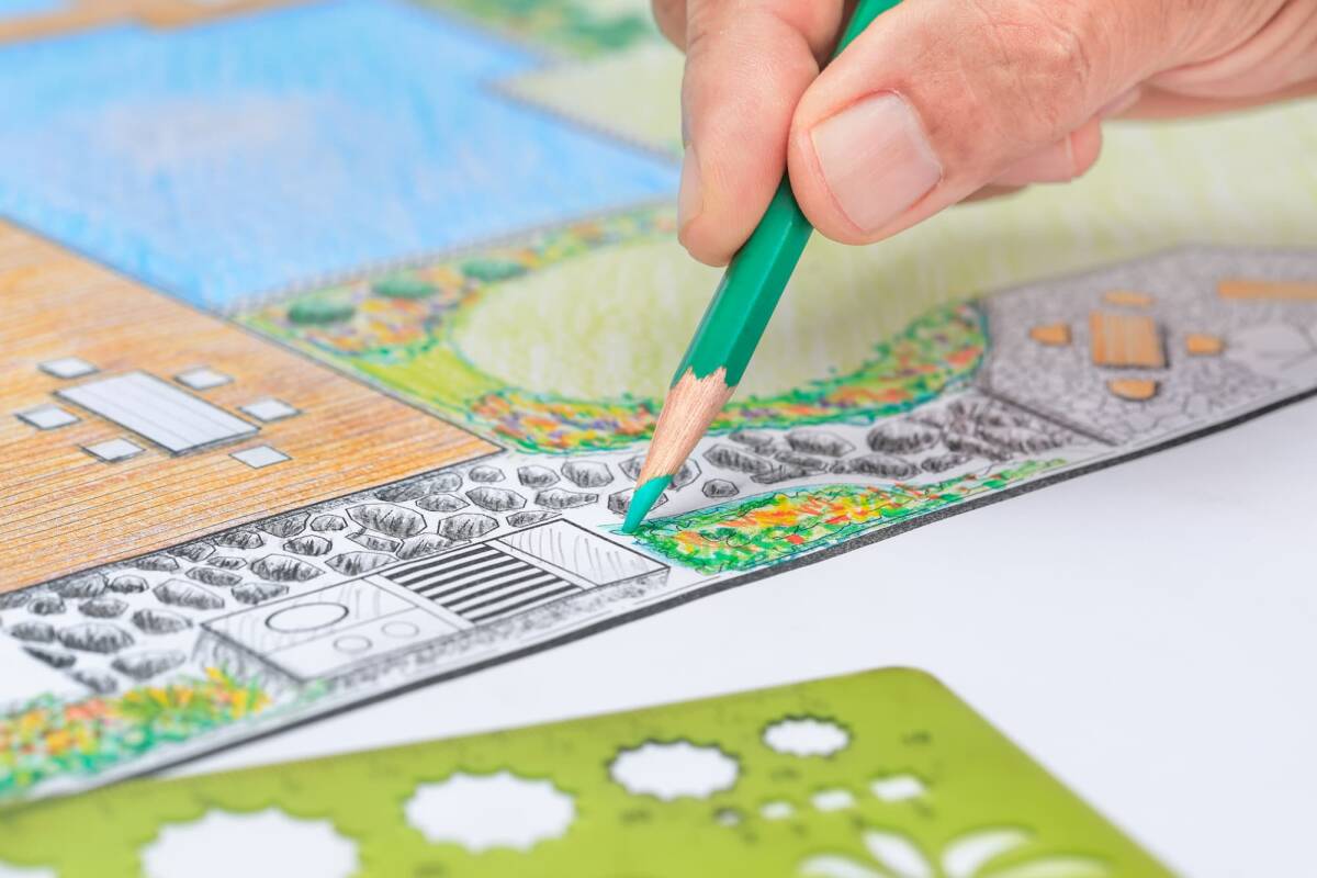 ADOBESTOCK_176206101 | MB Paysage Architecture extérieure moderne et conception de jardins à Saint-Avold et en Moselle Sarrebourg